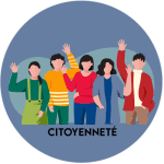 Bouton "Citoyenneté"