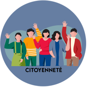 Bouton "Citoyenneté"