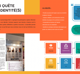 planche: en quête d'identité