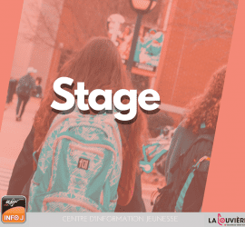 Pistes pour trouver un stage pour tes études/formation dans la région de La Louvière, région du Centre