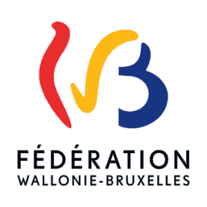 Logo de la Fédération Wallonie-Bruxelles